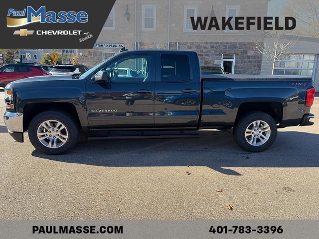 used 2019 Chevrolet Silverado 1500 car, priced at $22,988