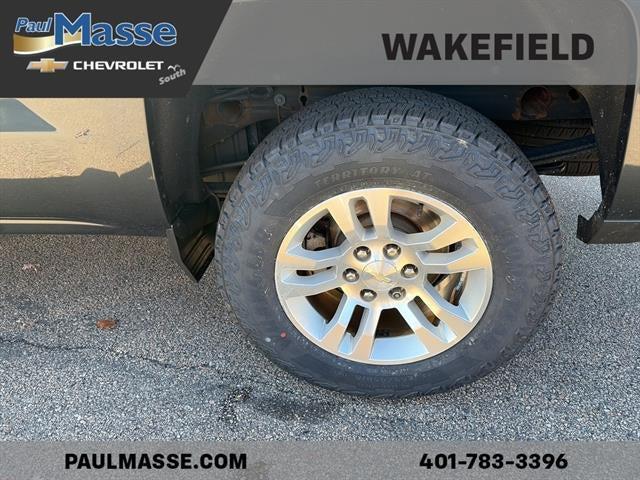 used 2019 Chevrolet Silverado 1500 car, priced at $22,988