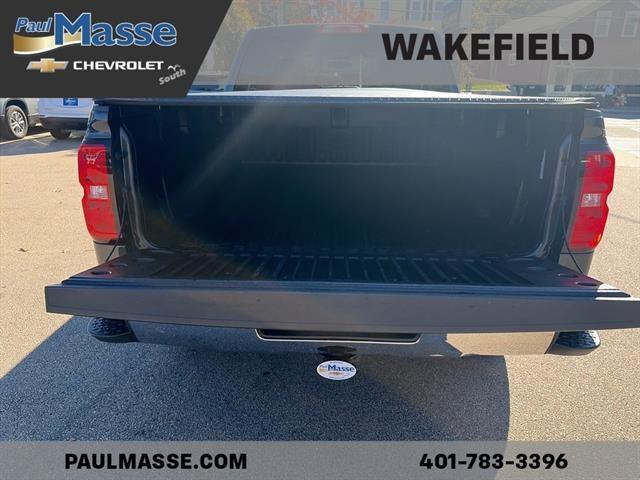 used 2019 Chevrolet Silverado 1500 car, priced at $22,988
