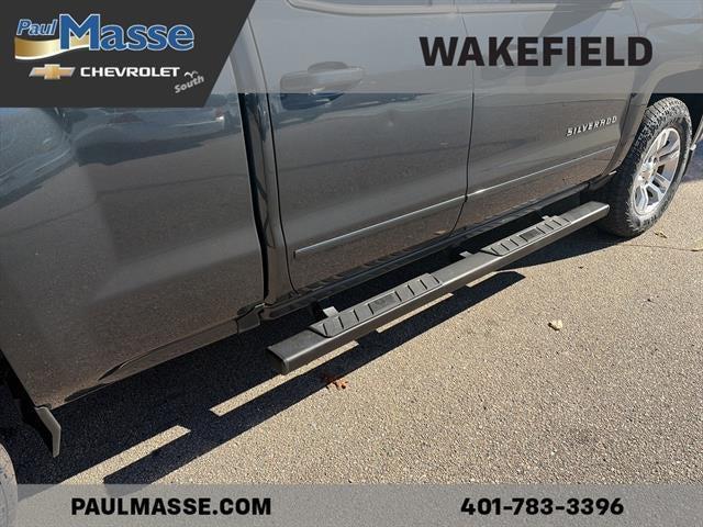 used 2019 Chevrolet Silverado 1500 car, priced at $22,988