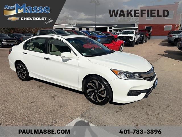 used 2016 Honda Accord car, priced at $13,488