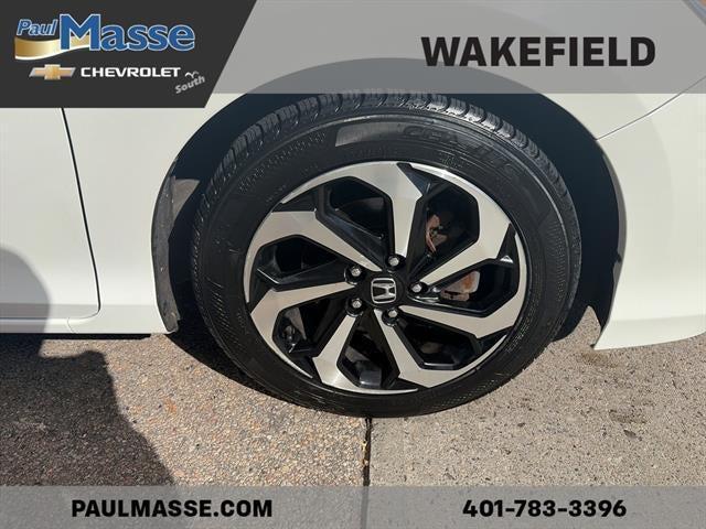 used 2016 Honda Accord car, priced at $13,488