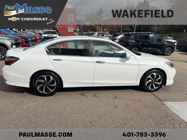 used 2016 Honda Accord car, priced at $13,488
