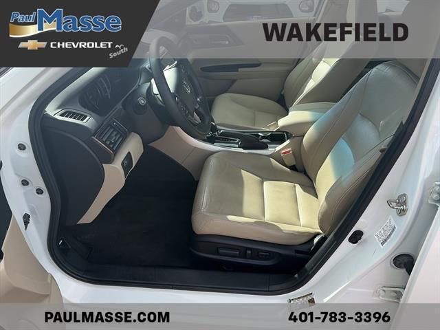 used 2016 Honda Accord car, priced at $13,488