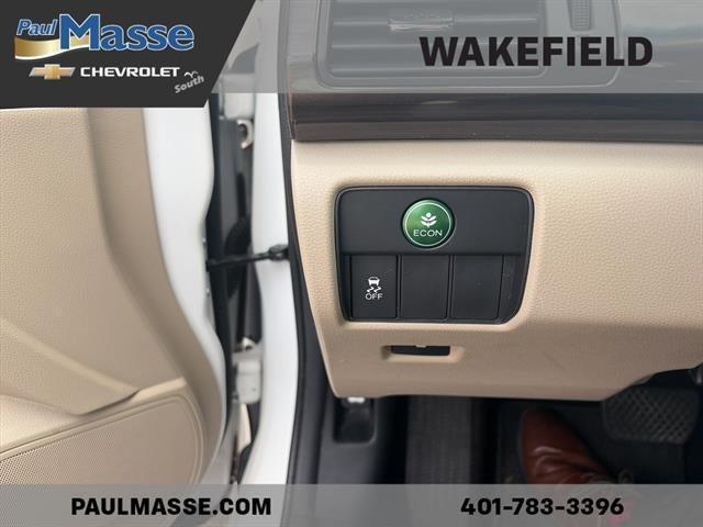 used 2016 Honda Accord car, priced at $13,488