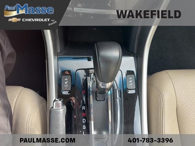 used 2016 Honda Accord car, priced at $13,488