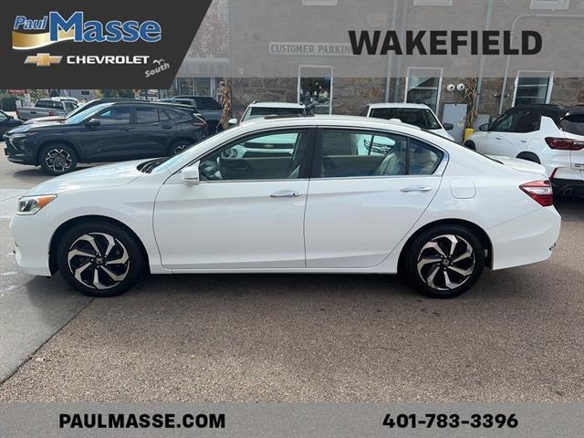 used 2016 Honda Accord car, priced at $13,488