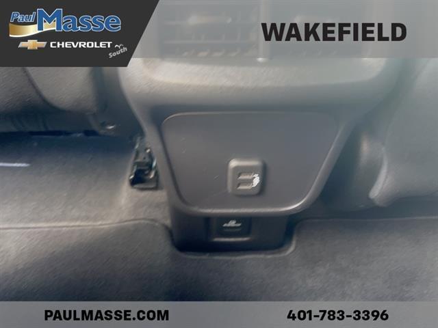 used 2024 Chevrolet Equinox car, priced at $20,988