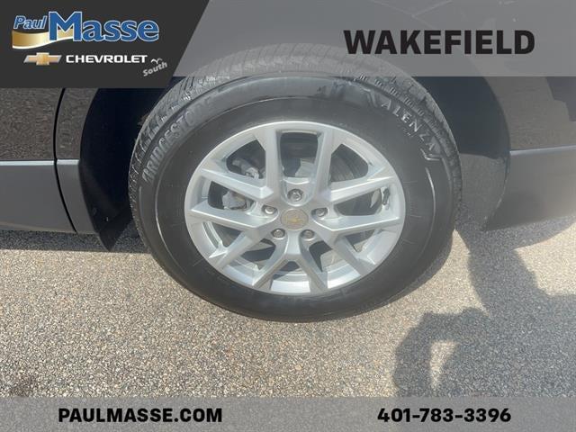 used 2024 Chevrolet Equinox car, priced at $20,988