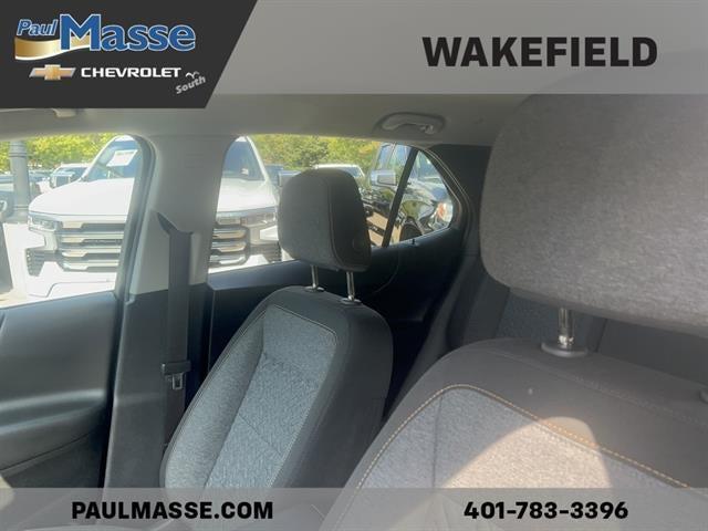 used 2024 Chevrolet Equinox car, priced at $20,988