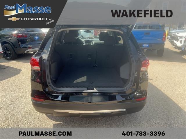 used 2024 Chevrolet Equinox car, priced at $20,988