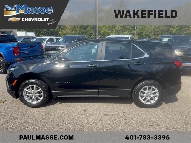 used 2024 Chevrolet Equinox car, priced at $20,988