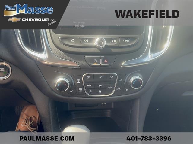 used 2024 Chevrolet Equinox car, priced at $20,988