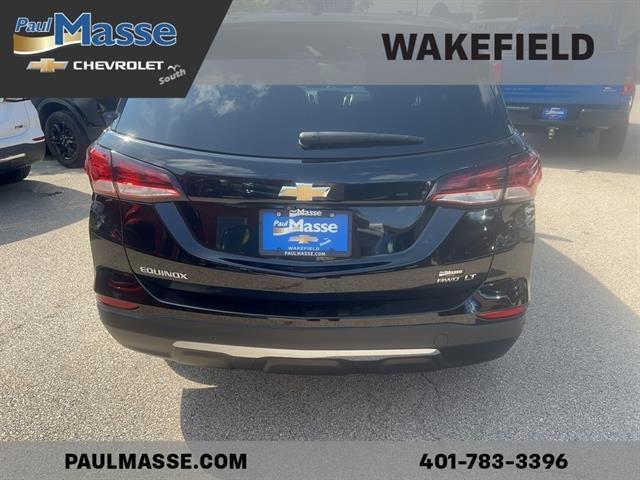 used 2024 Chevrolet Equinox car, priced at $20,988