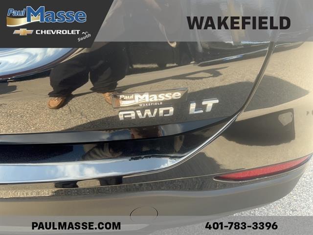 used 2024 Chevrolet Equinox car, priced at $20,988