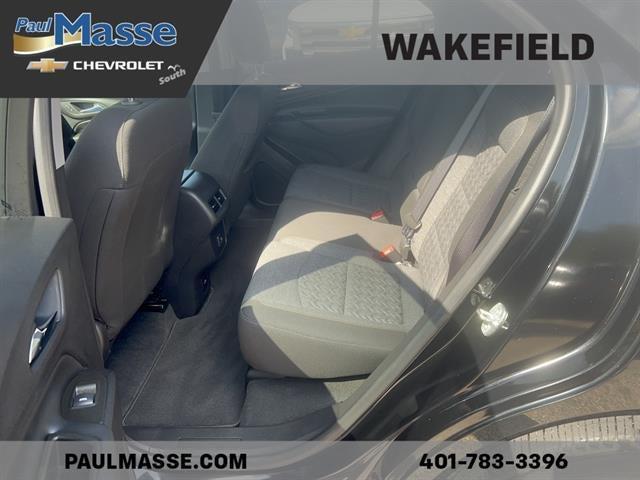 used 2024 Chevrolet Equinox car, priced at $20,988