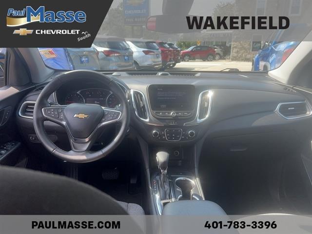 used 2024 Chevrolet Equinox car, priced at $20,988