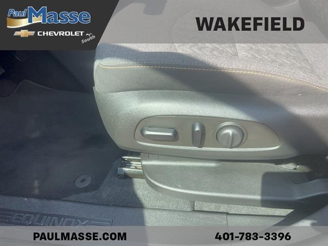 used 2024 Chevrolet Equinox car, priced at $20,988