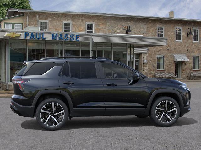 new 2026 Chevrolet Equinox car, priced at $40,550