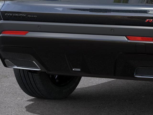 new 2026 Chevrolet Equinox car, priced at $40,550