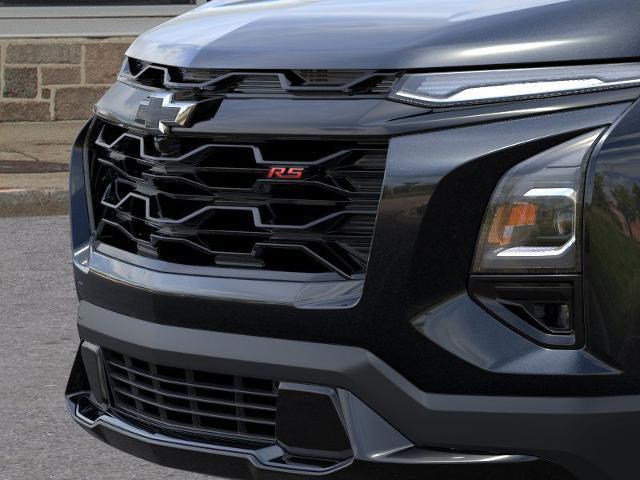 new 2026 Chevrolet Equinox car, priced at $40,550