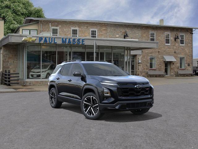 new 2026 Chevrolet Equinox car, priced at $40,550