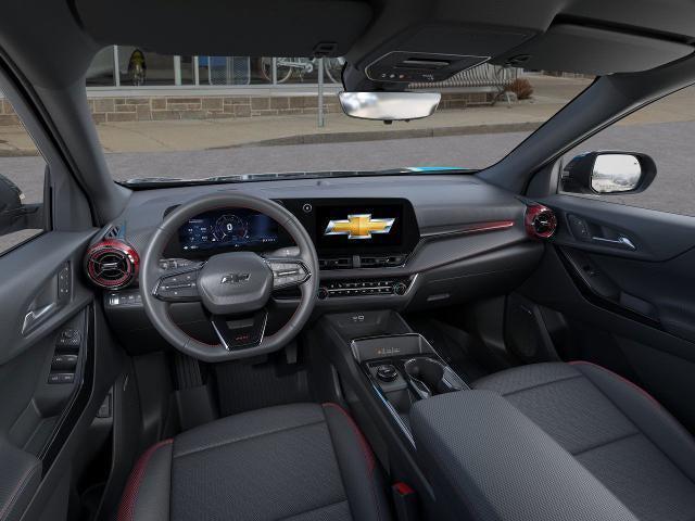 new 2026 Chevrolet Equinox car, priced at $40,550