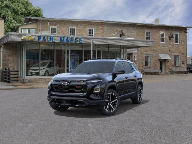 new 2026 Chevrolet Equinox car, priced at $40,550