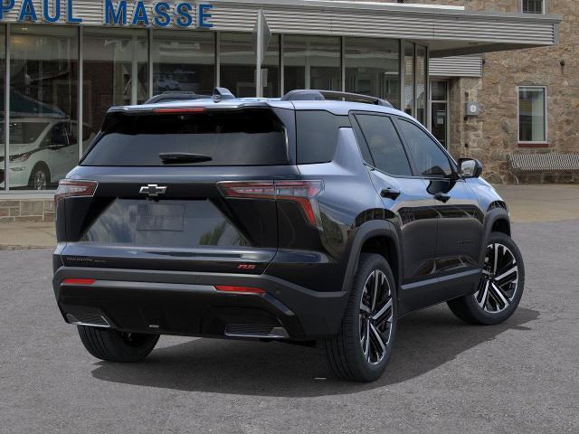 new 2026 Chevrolet Equinox car, priced at $40,550