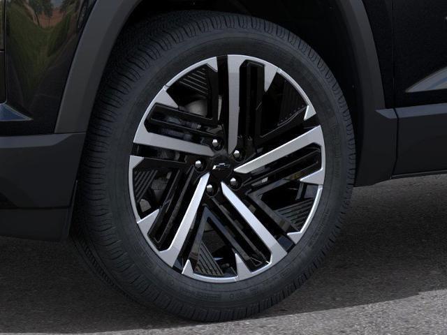 new 2026 Chevrolet Equinox car, priced at $40,550