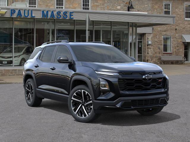 new 2026 Chevrolet Equinox car, priced at $40,550