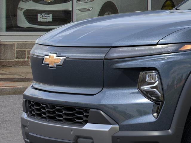 new 2026 Chevrolet Silverado EV car, priced at $83,470