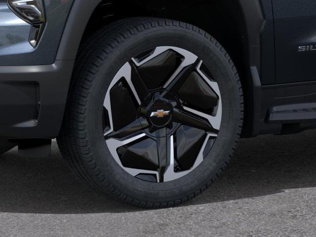 new 2026 Chevrolet Silverado EV car, priced at $83,470