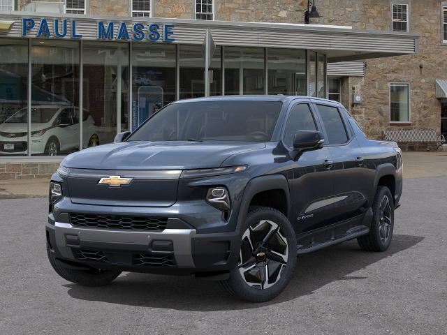 new 2026 Chevrolet Silverado EV car, priced at $83,470