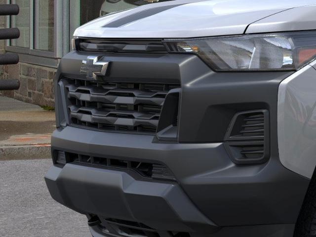 new 2026 Chevrolet Colorado car, priced at $40,870