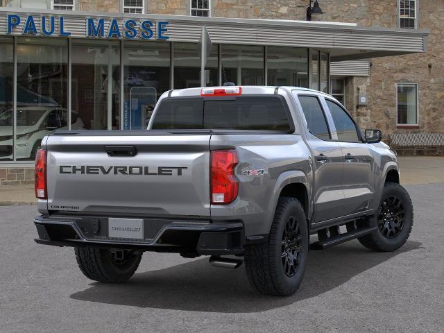 new 2026 Chevrolet Colorado car, priced at $40,870
