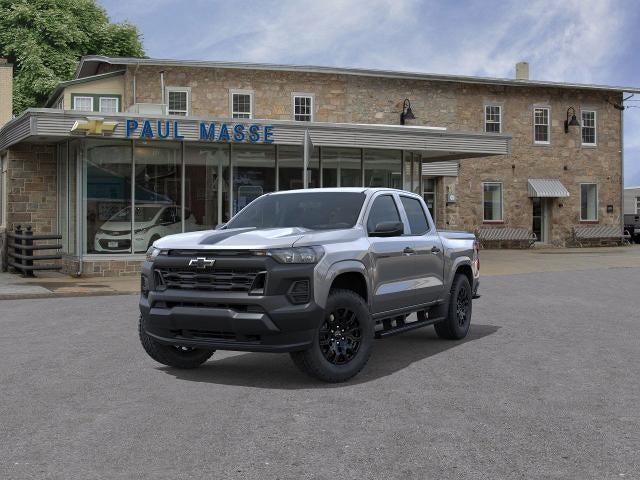 new 2026 Chevrolet Colorado car, priced at $40,870