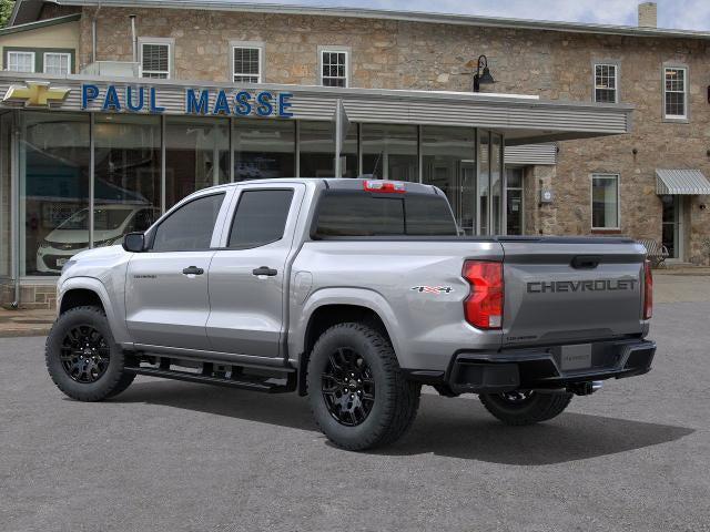 new 2026 Chevrolet Colorado car, priced at $40,870