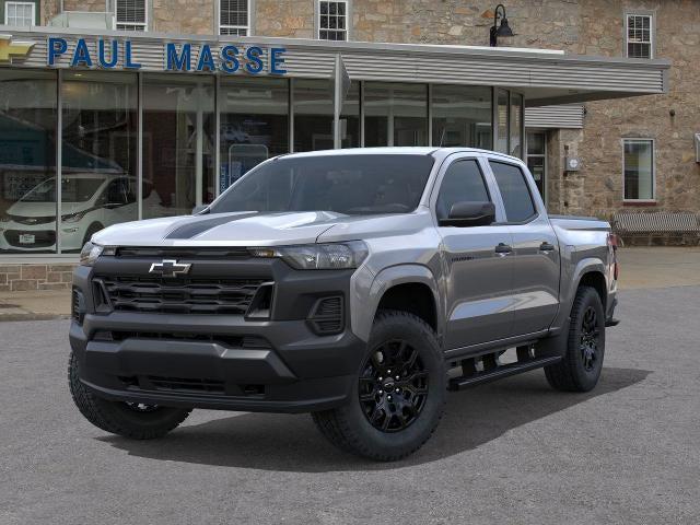 new 2026 Chevrolet Colorado car, priced at $40,870