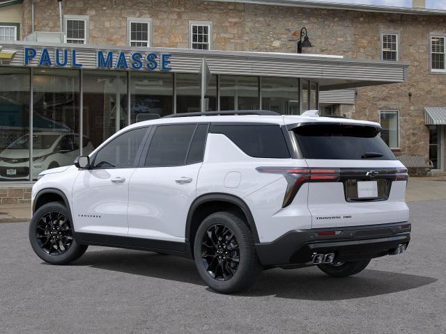 new 2026 Chevrolet Traverse car, priced at $48,205