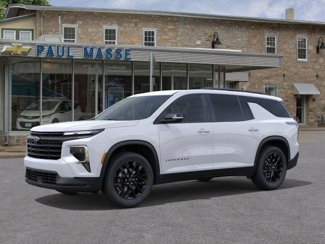 new 2026 Chevrolet Traverse car, priced at $48,205