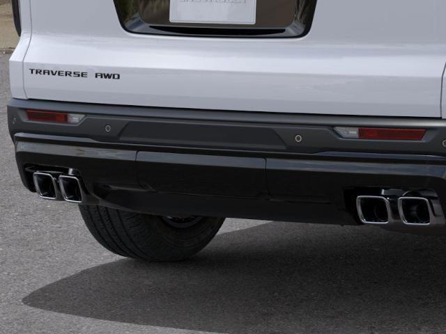 new 2026 Chevrolet Traverse car, priced at $48,205