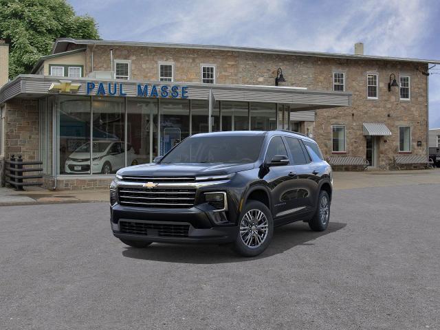 new 2026 Chevrolet Traverse car, priced at $44,920