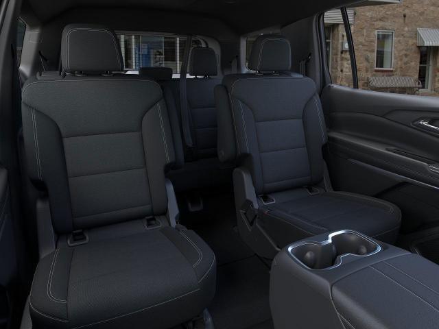 new 2026 Chevrolet Traverse car, priced at $44,920