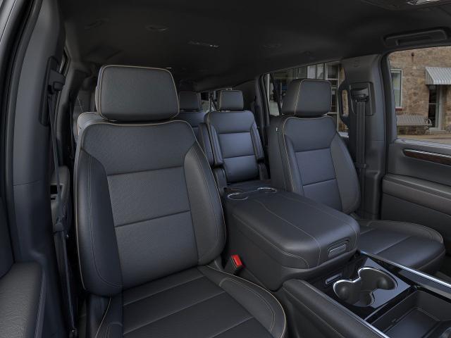 new 2025 Chevrolet Suburban car, priced at $76,595