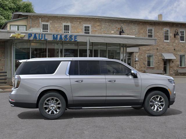 new 2025 Chevrolet Suburban car, priced at $76,595
