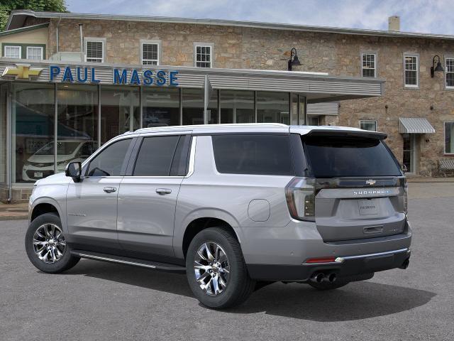 new 2025 Chevrolet Suburban car, priced at $76,595