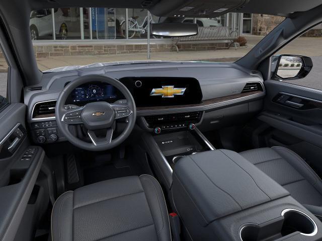 new 2025 Chevrolet Suburban car, priced at $76,595
