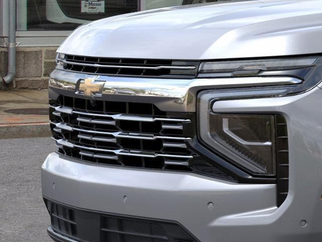 new 2025 Chevrolet Suburban car, priced at $76,595