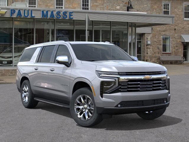 new 2025 Chevrolet Suburban car, priced at $76,595